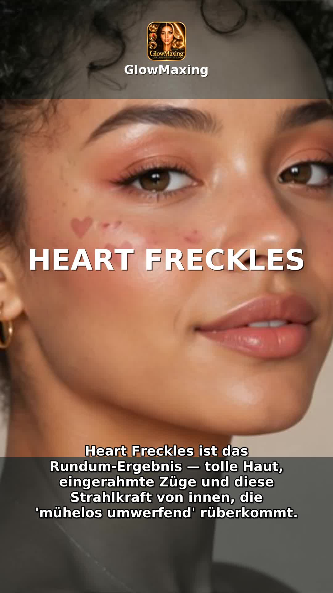 Heart Freckles
