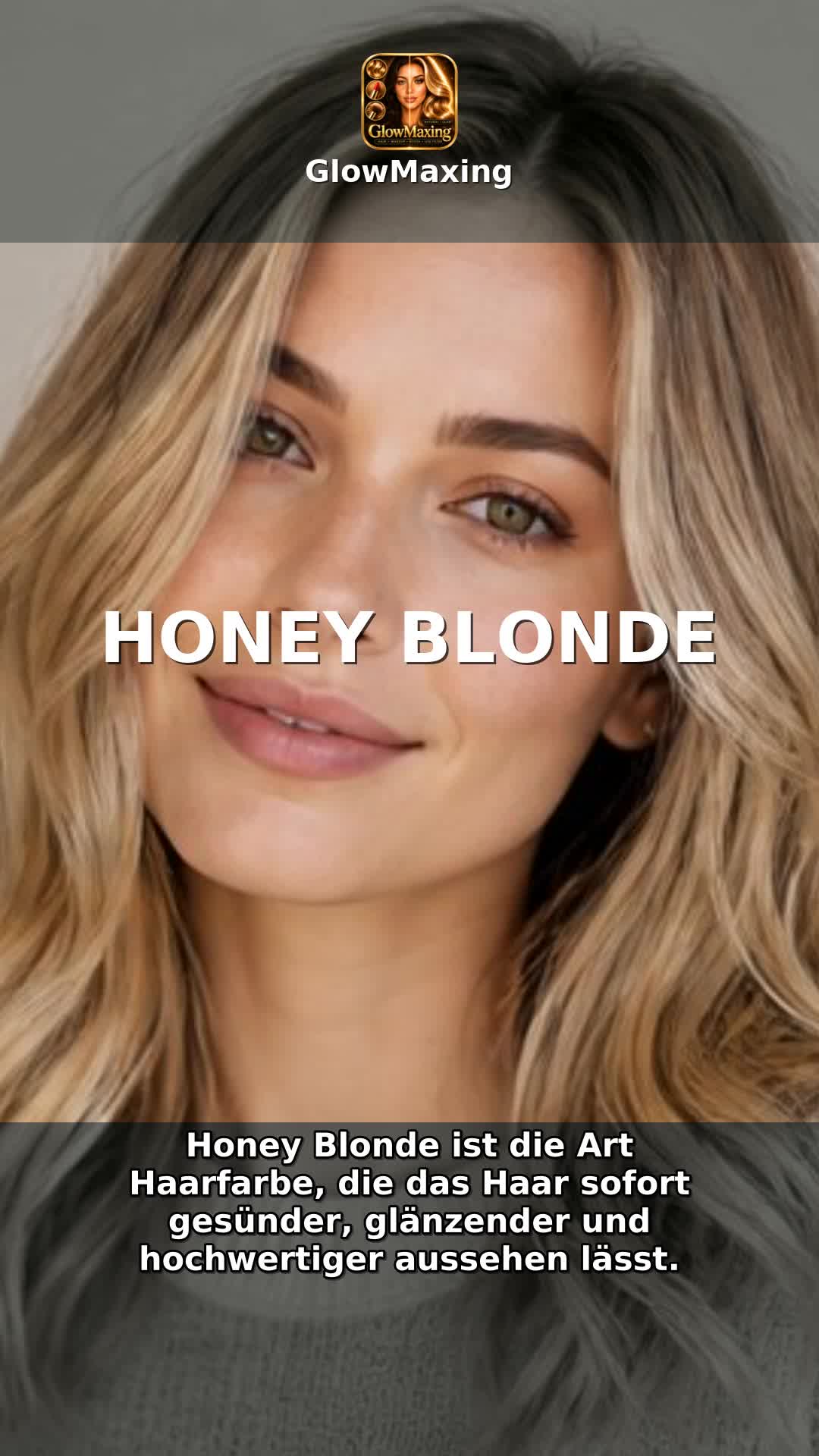 Honey Blonde