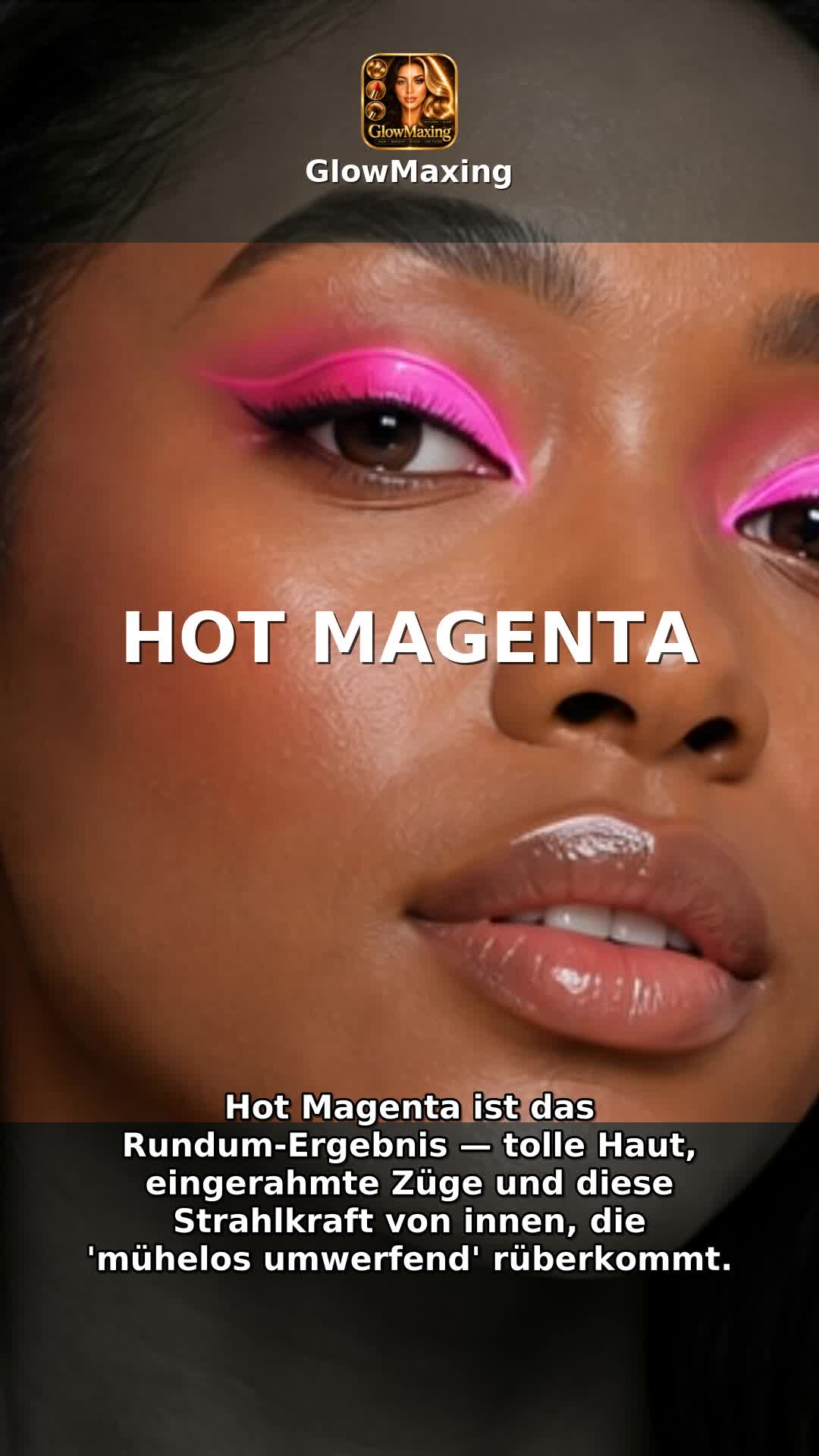 Hot Magenta