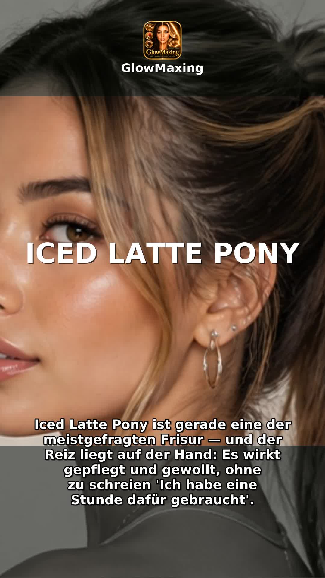 Iced Latte Pony