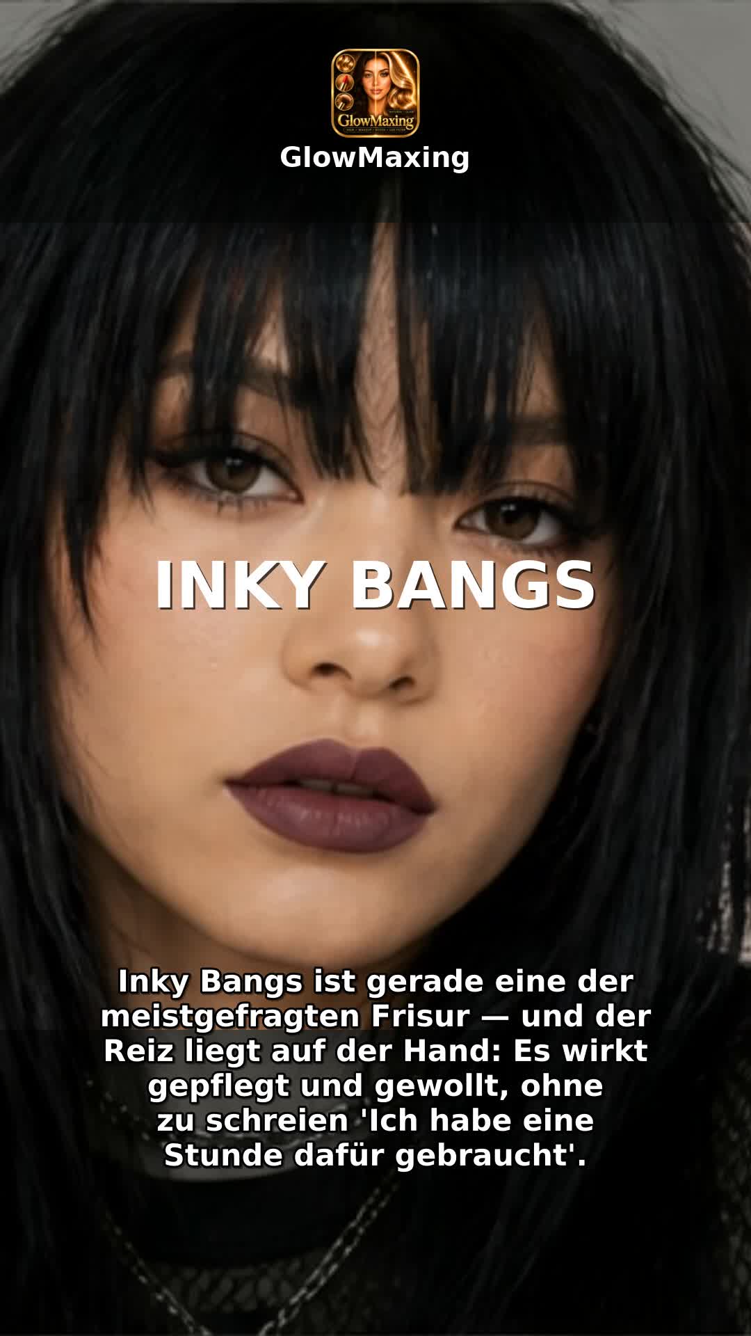 Inky Bangs