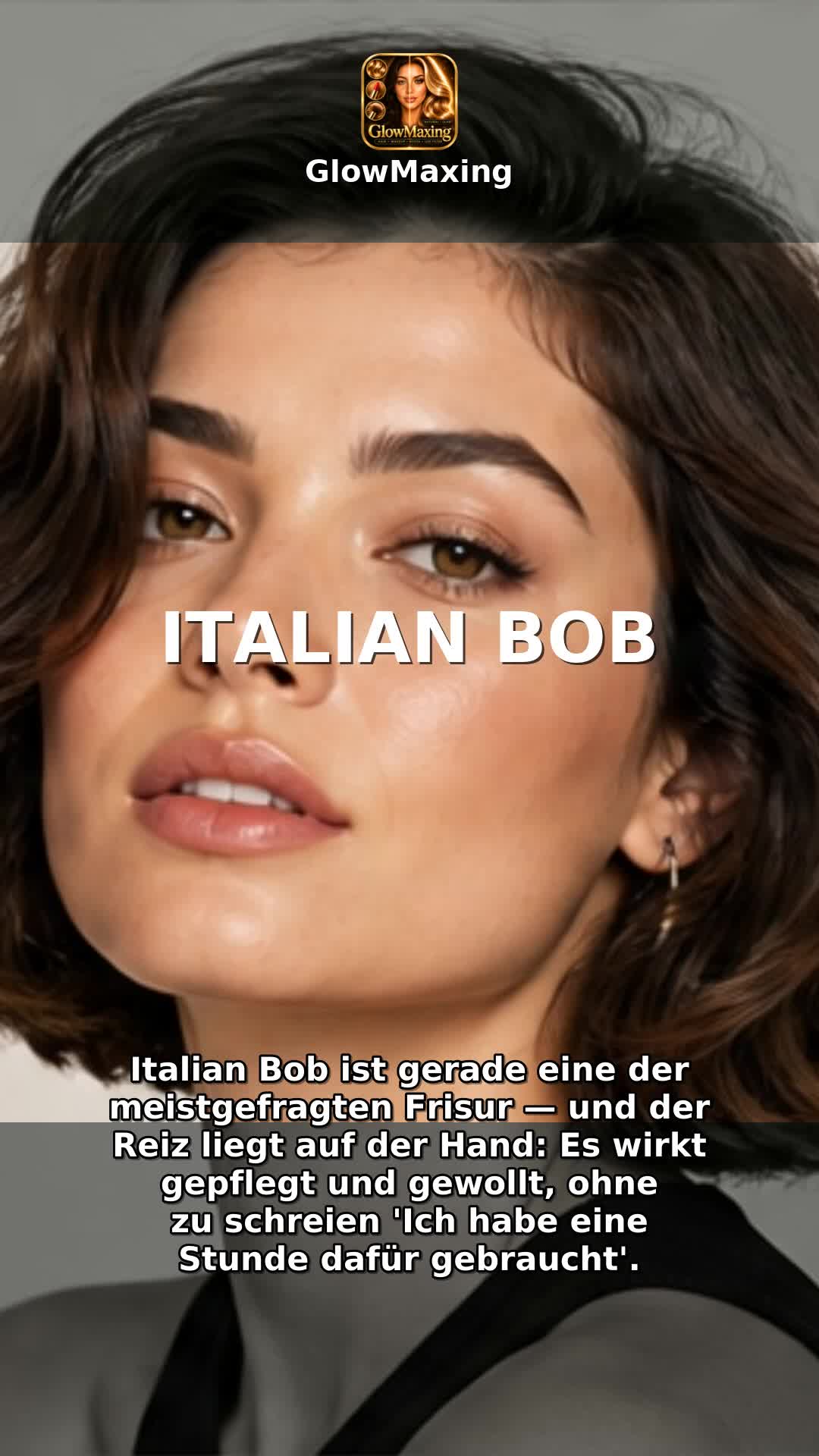 Italian Bob