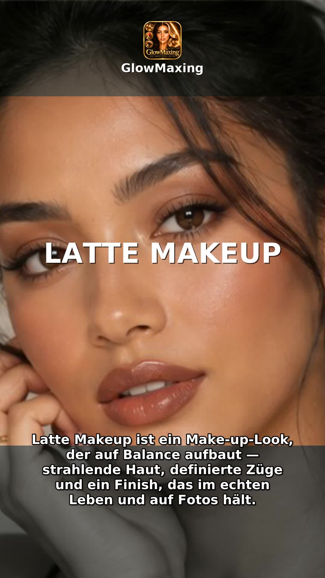 Latte Makeup