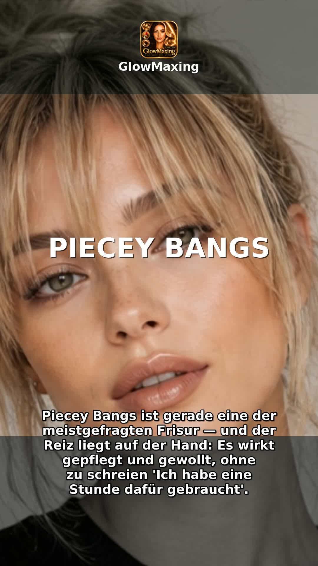 Piecey Bangs