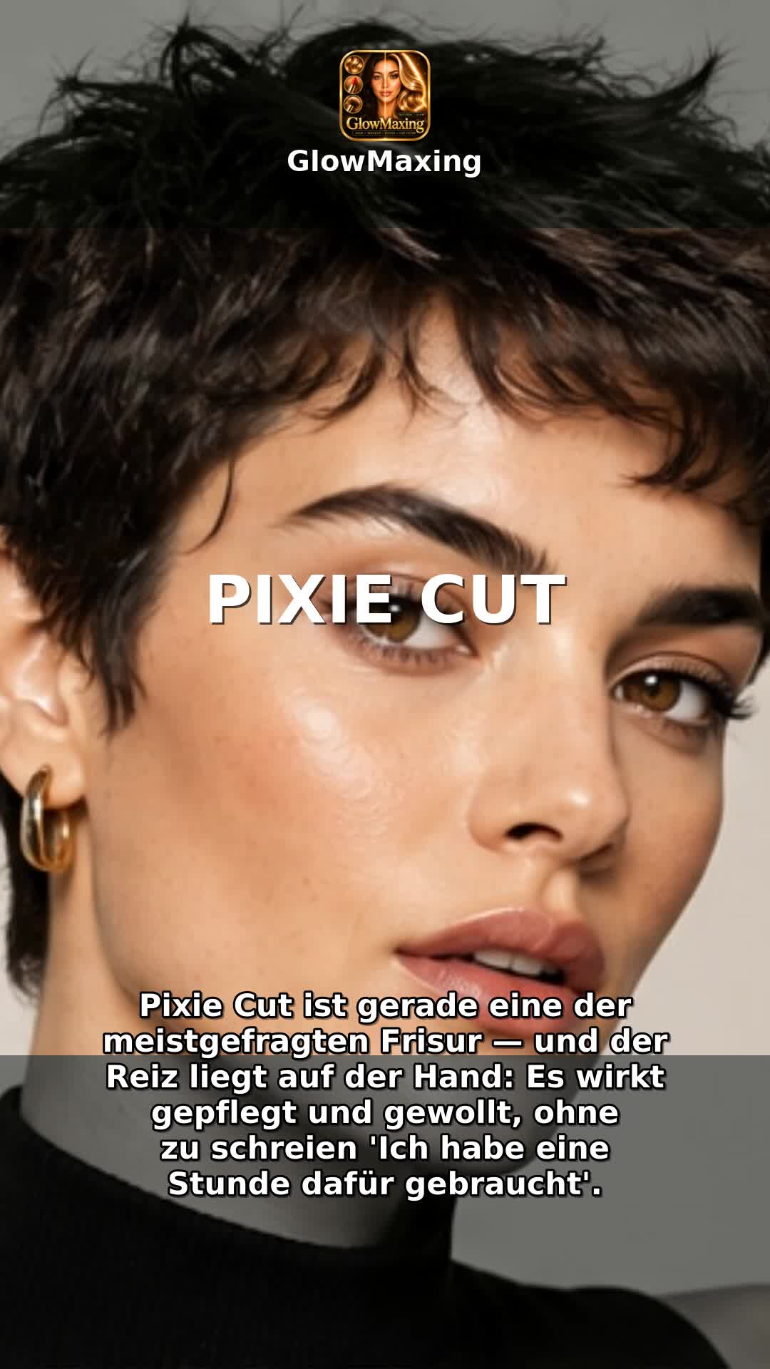 Pixie Cut