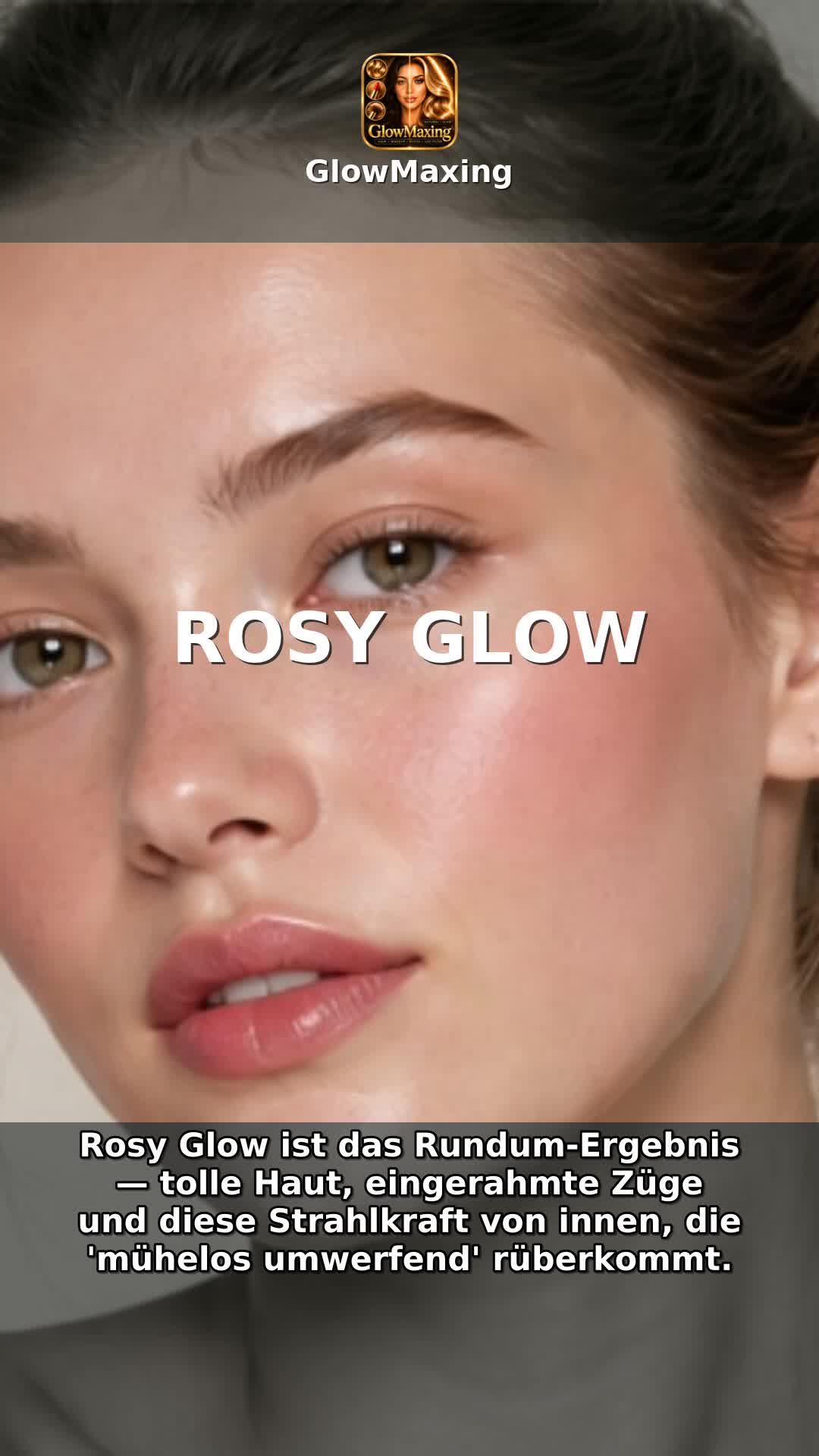 Rosy Glow