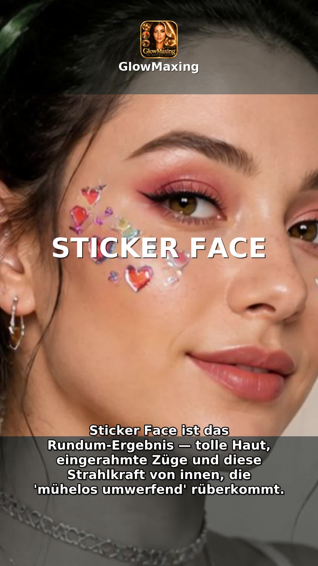 Sticker Face
