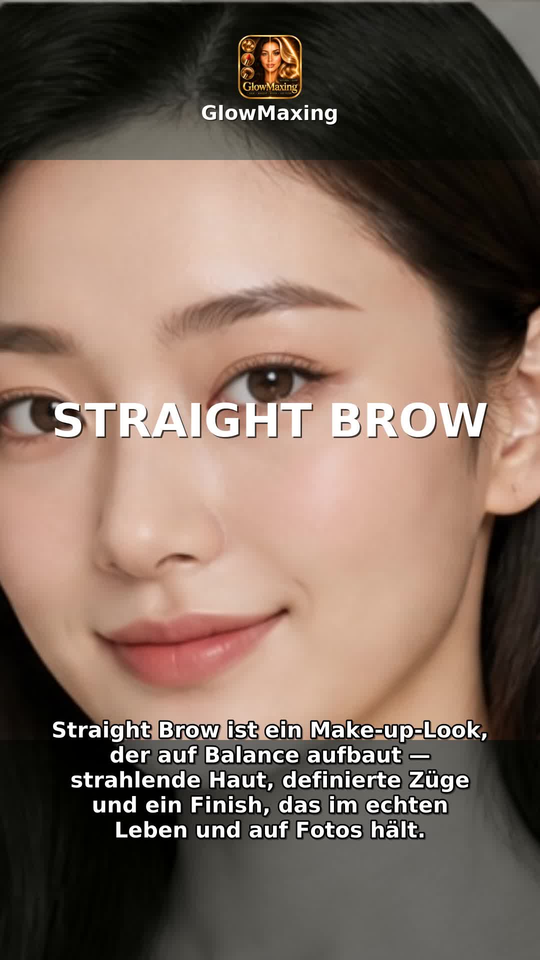 Straight Brow