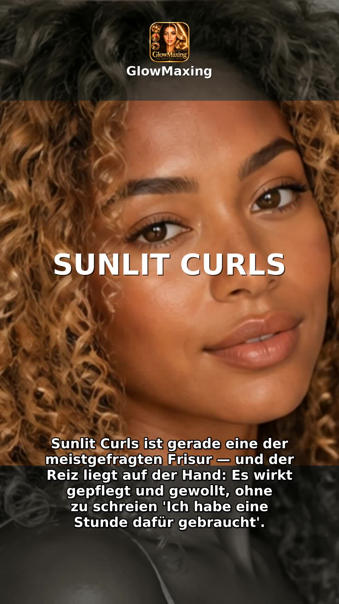 Sunlit Curls