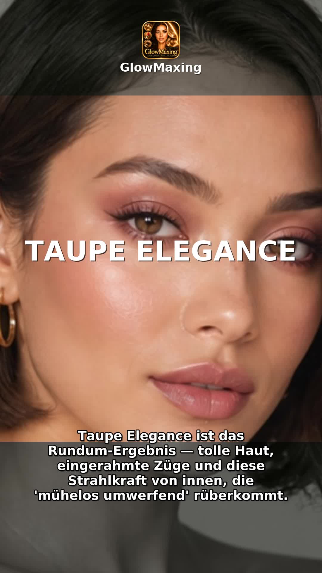 Taupe Elegance