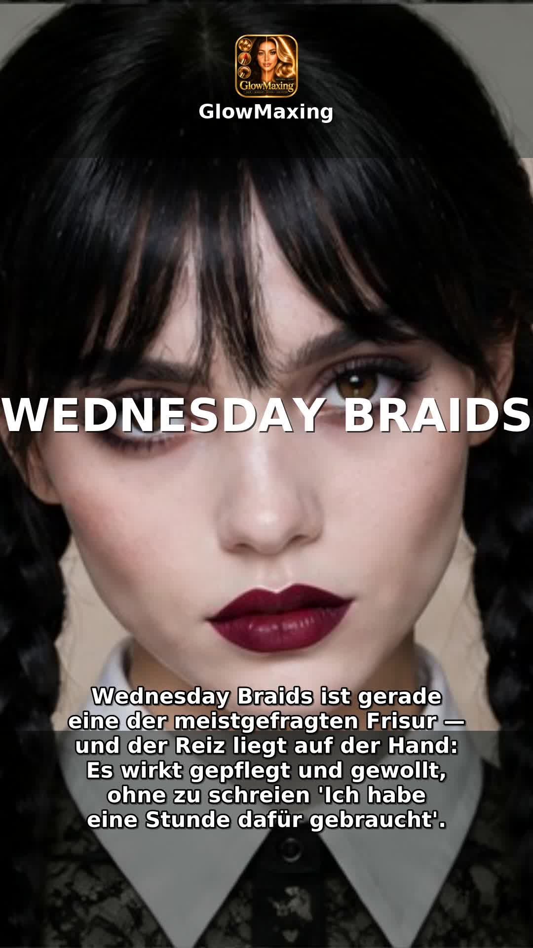 Wednesday Braids