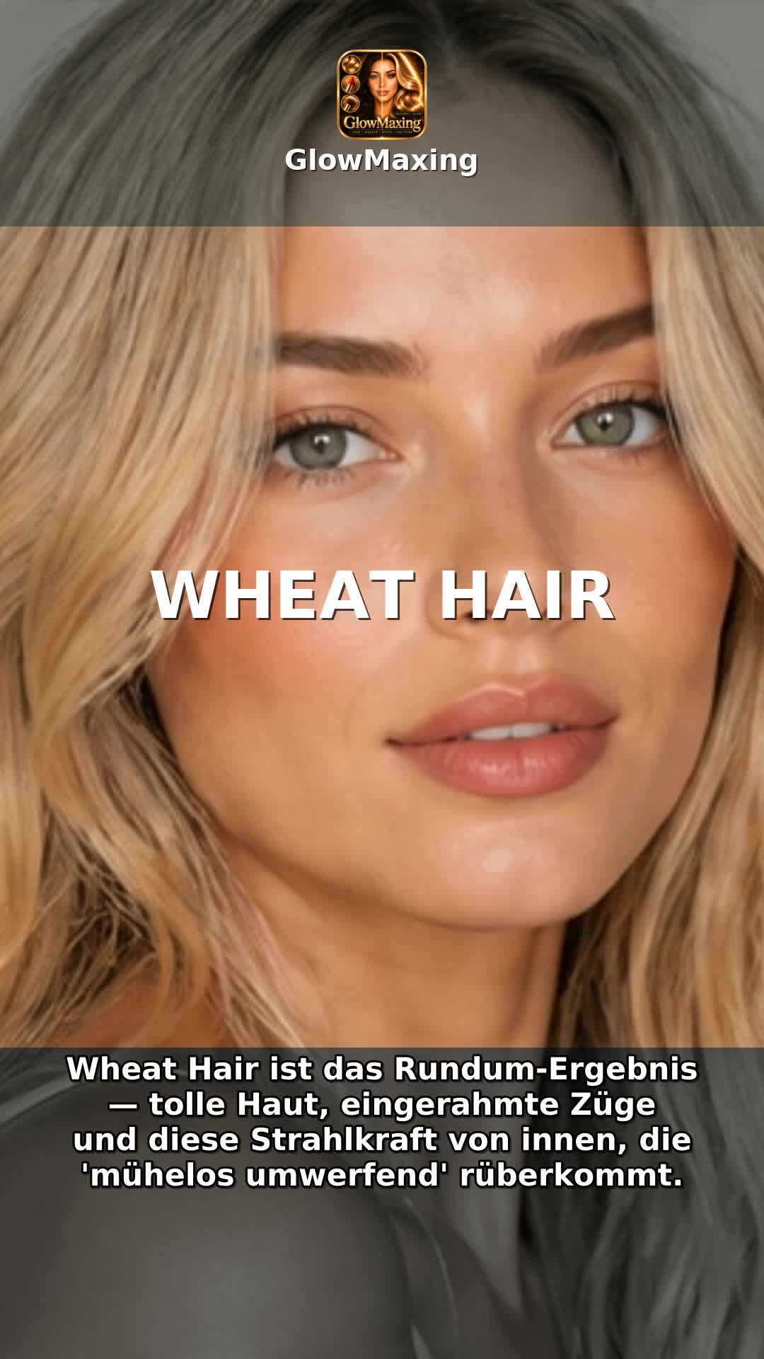 Wheat Hair