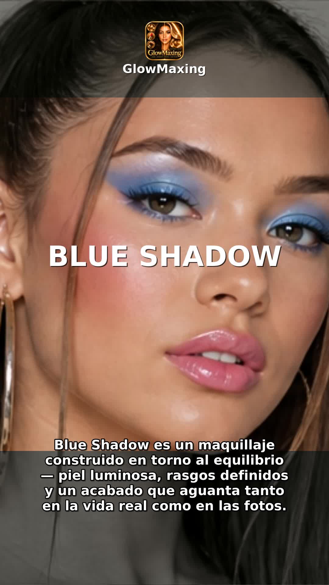 Blue Shadow