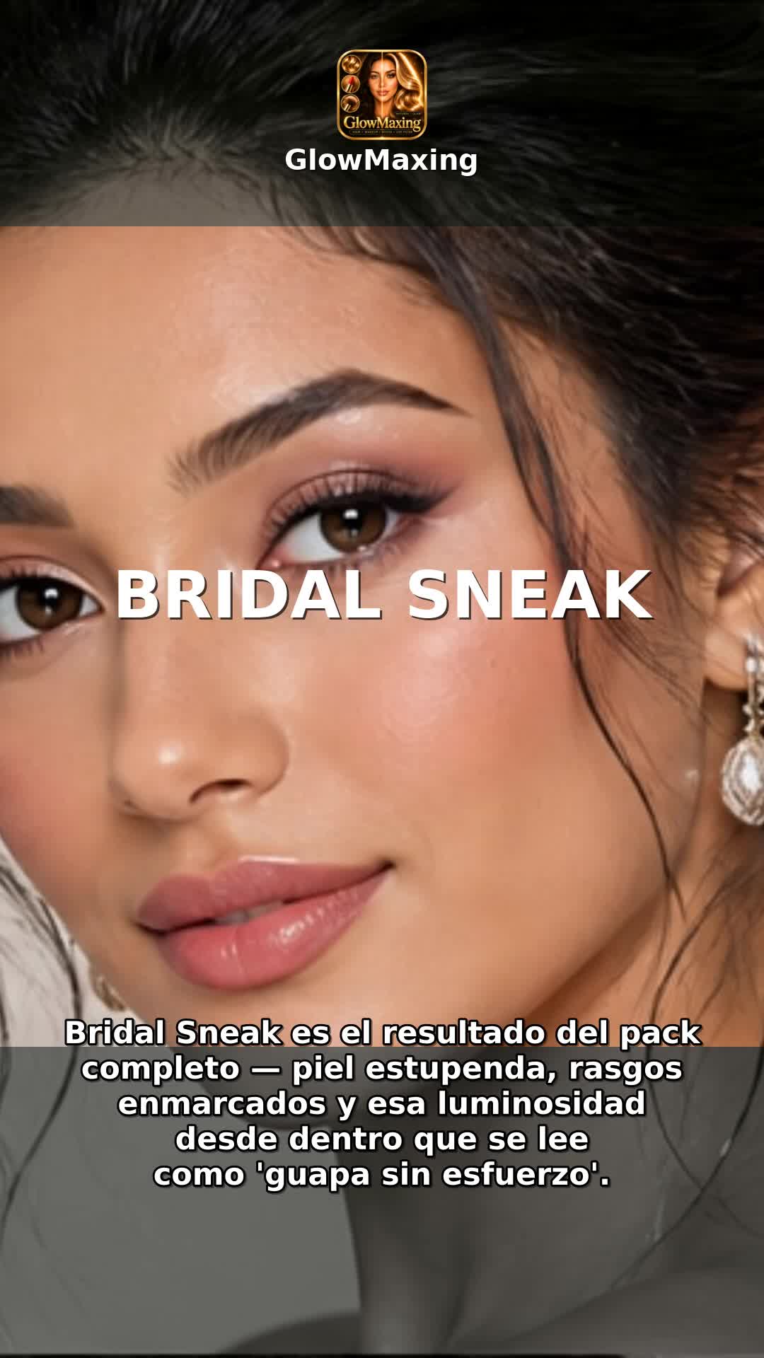 Bridal Sneak