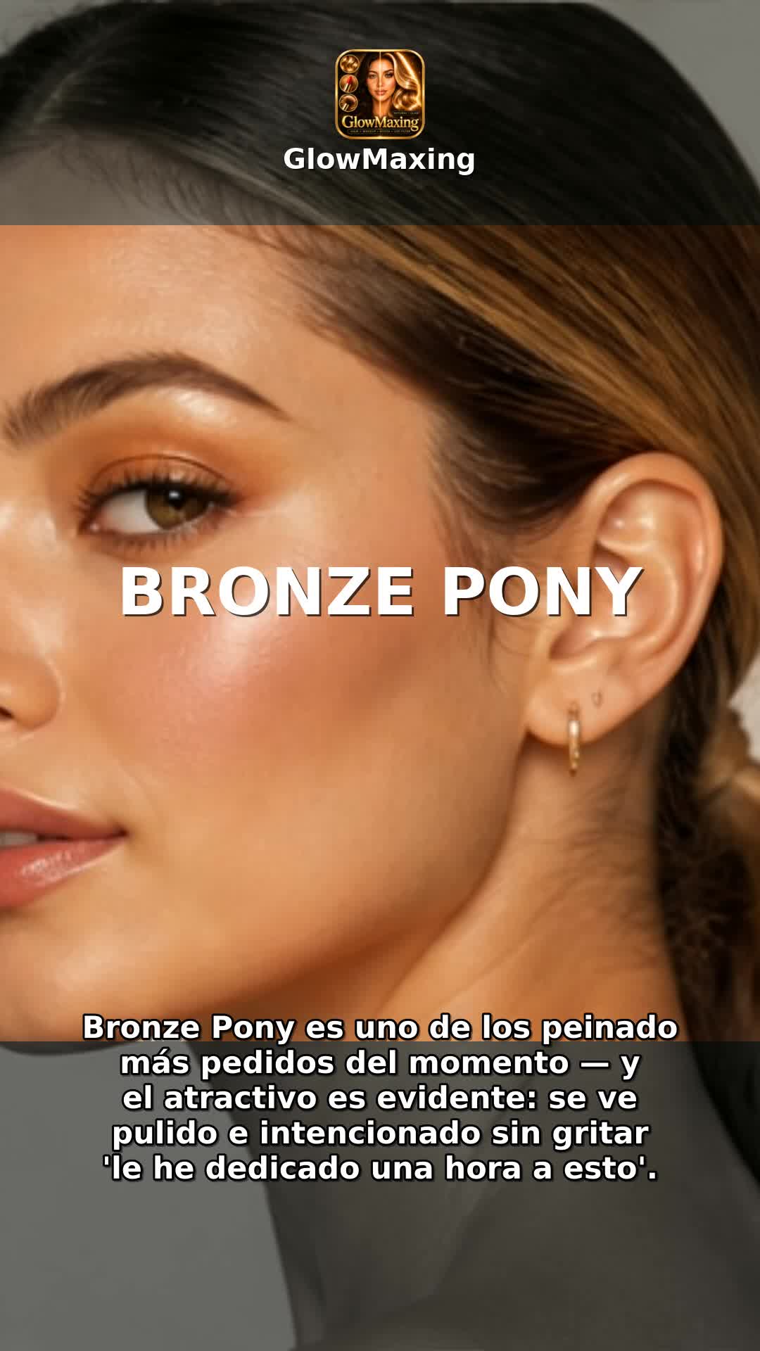 Bronze Pony