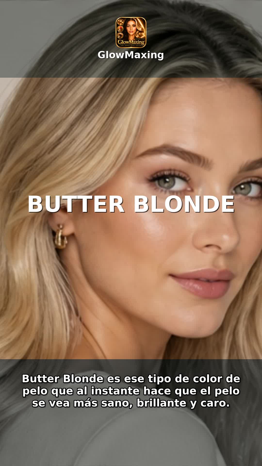 Butter Blonde