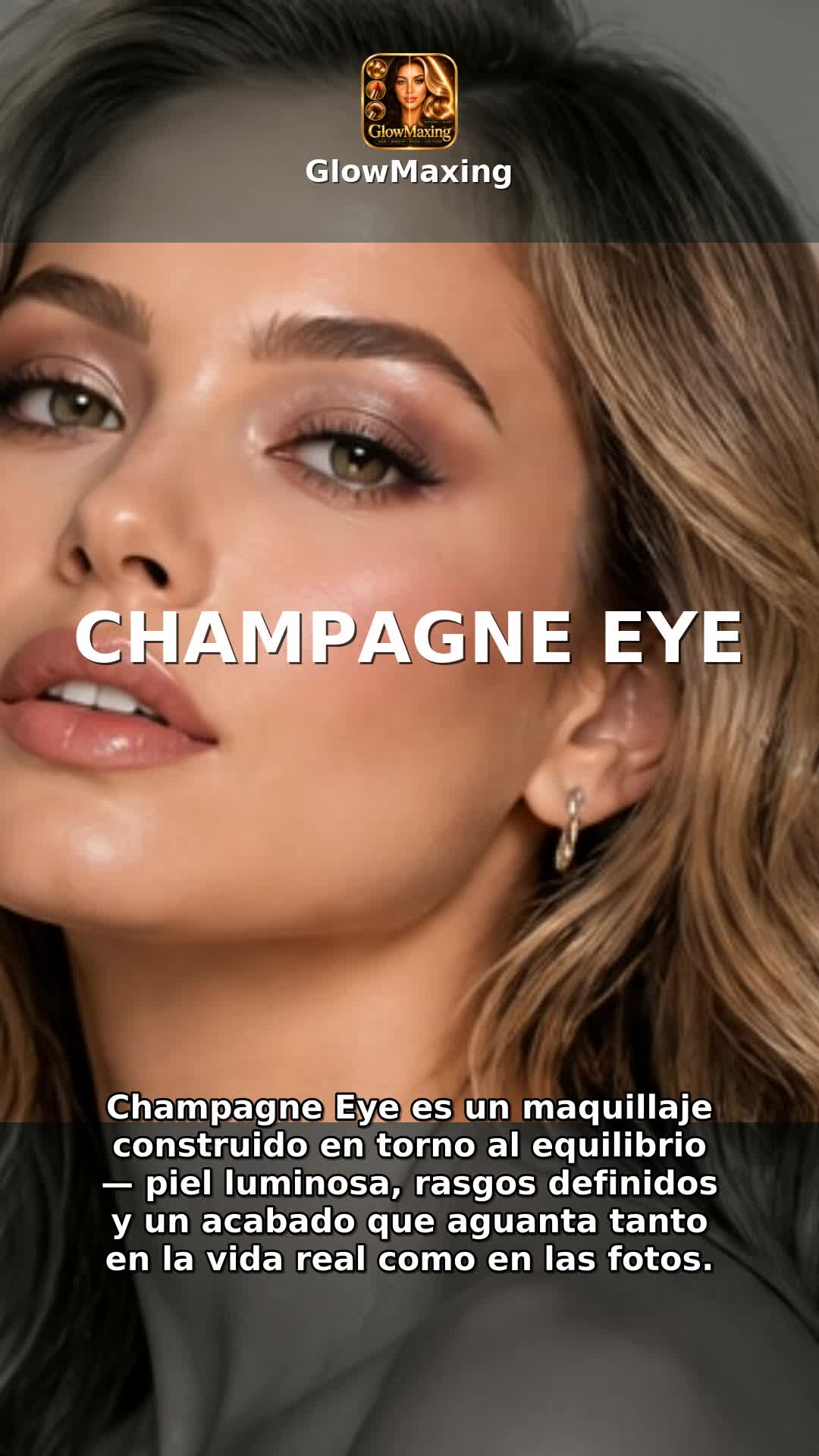 Champagne Eye