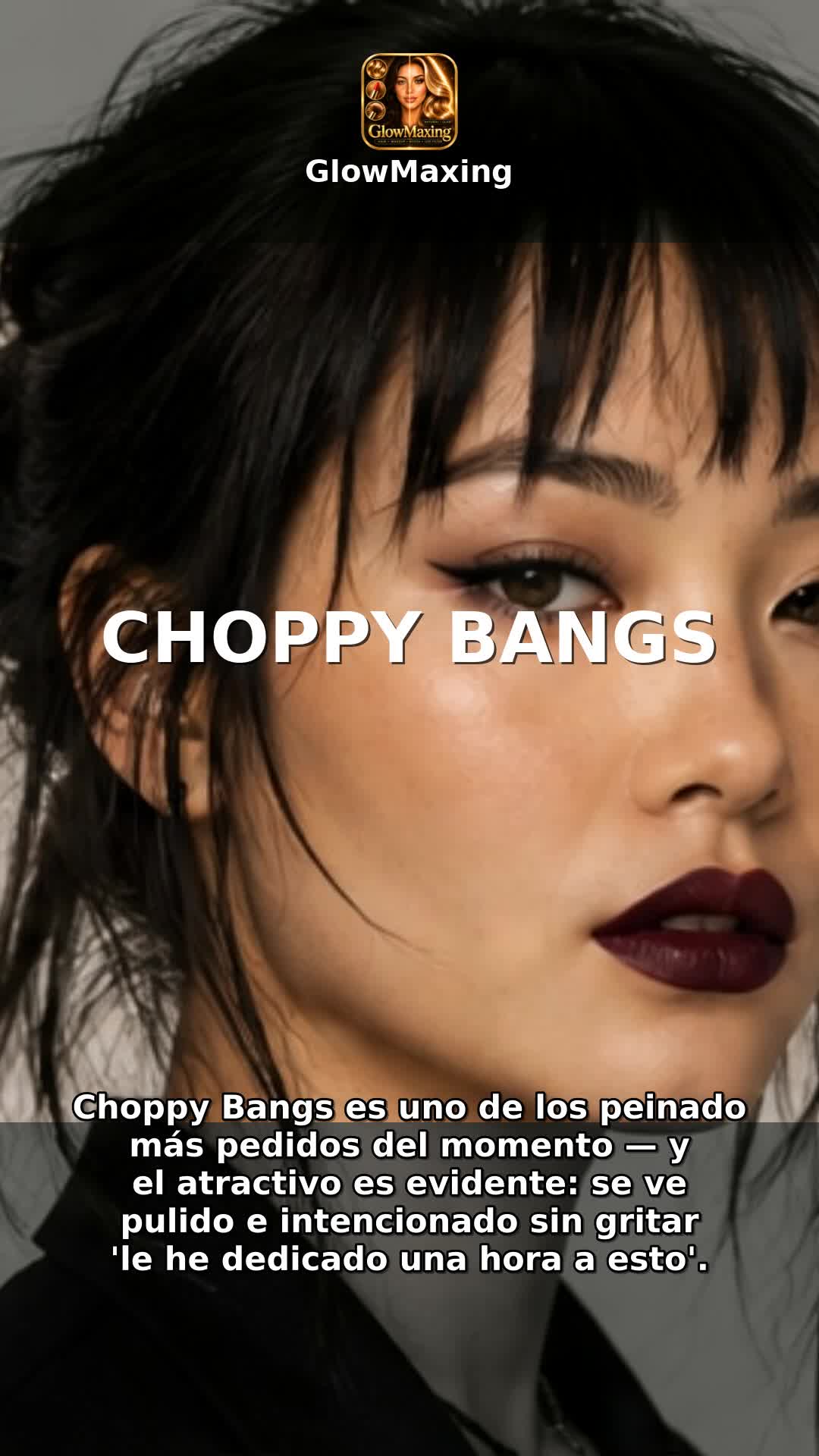 Choppy Bangs