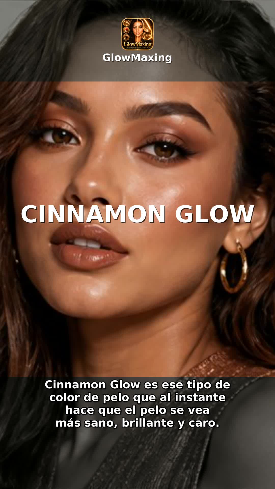 Cinnamon Glow