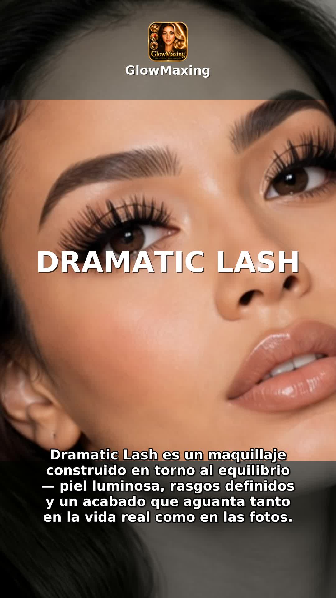 Dramatic Lash