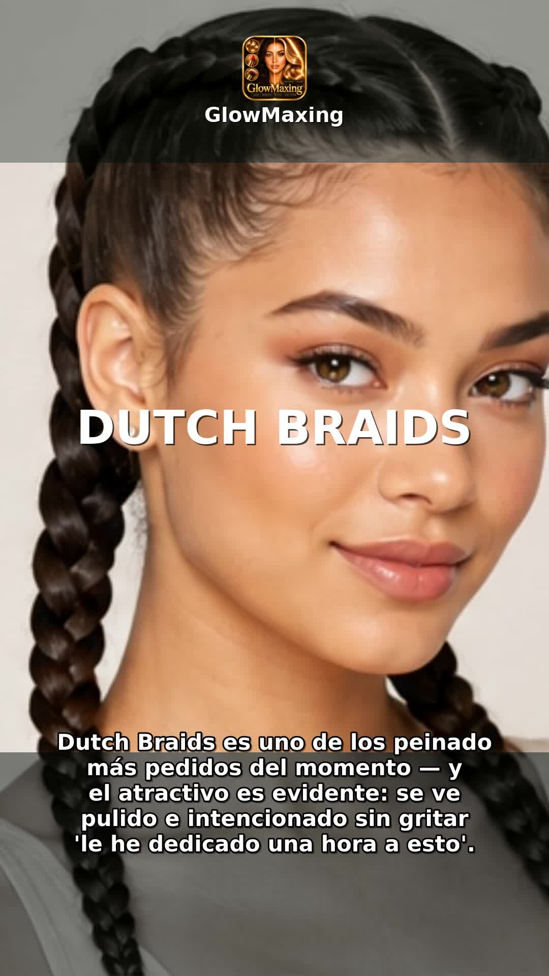 Dutch Braids