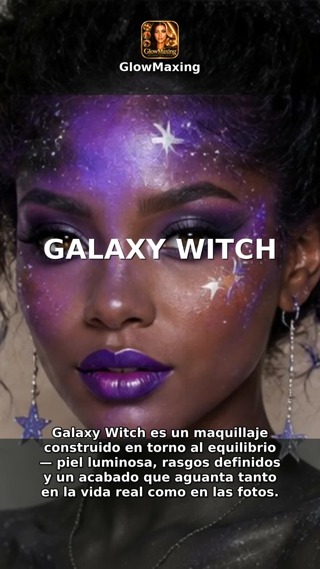 Galaxy Witch