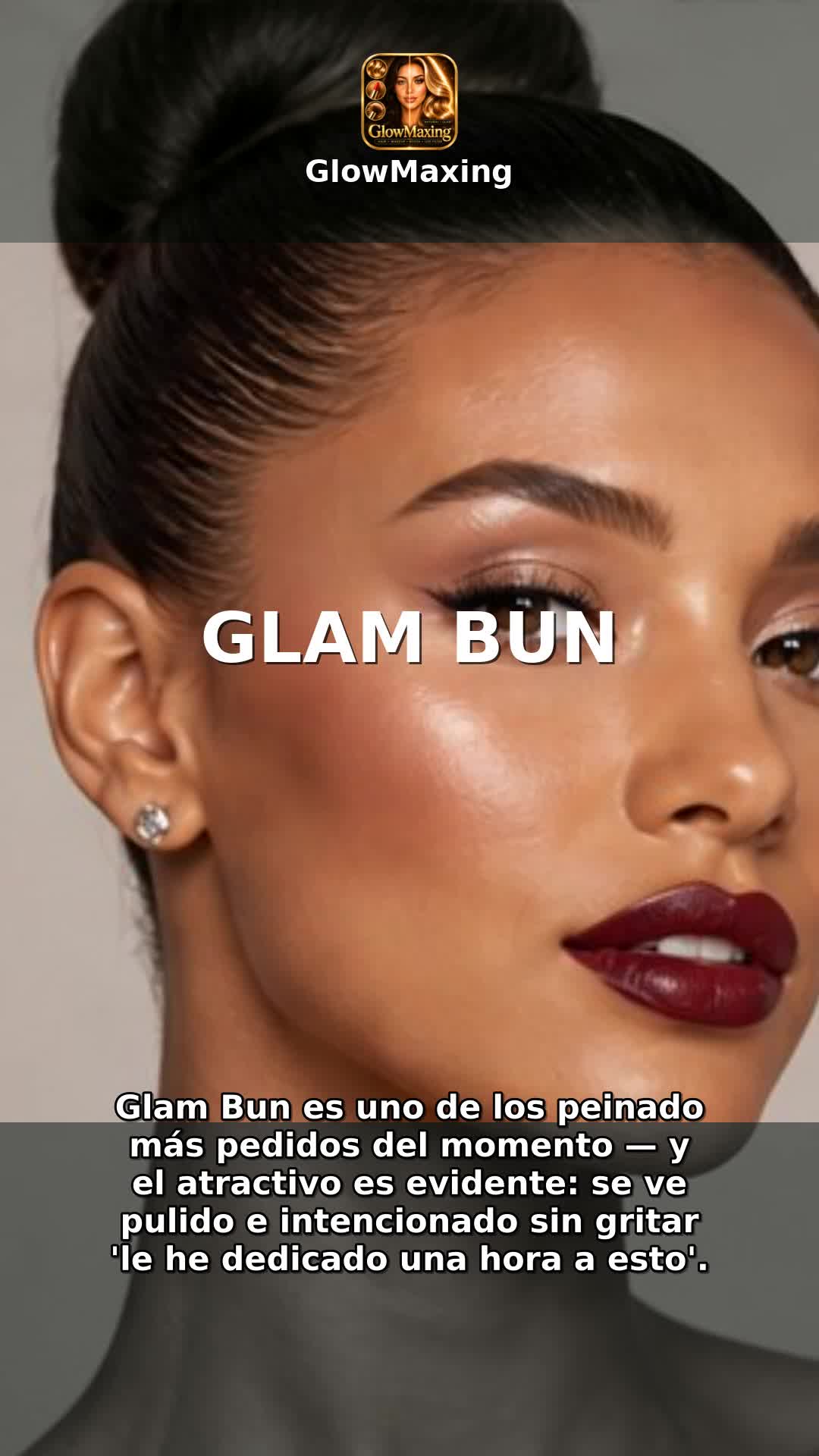 Glam Bun