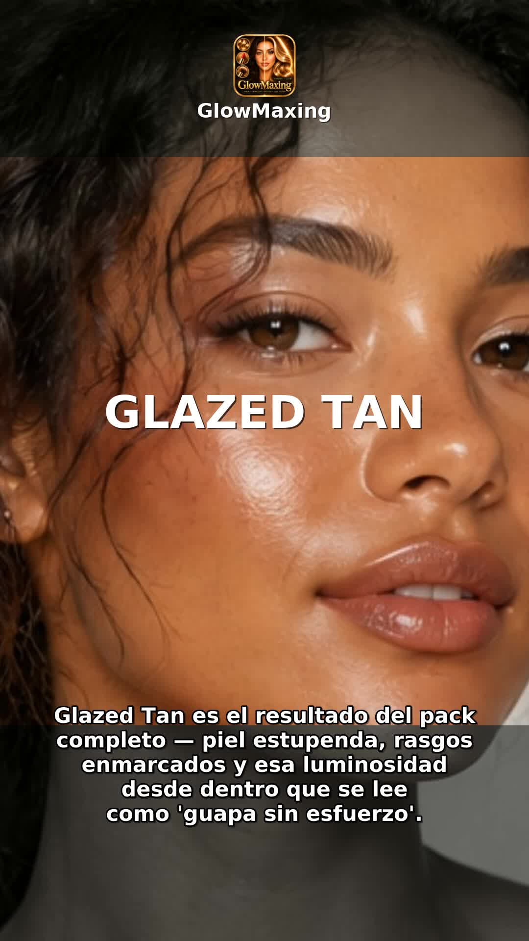 Glazed Tan