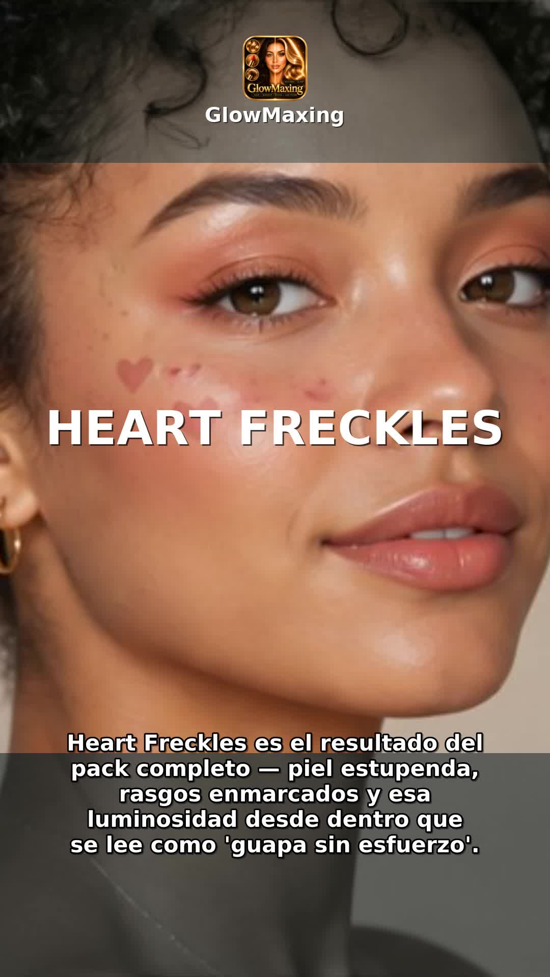 Heart Freckles