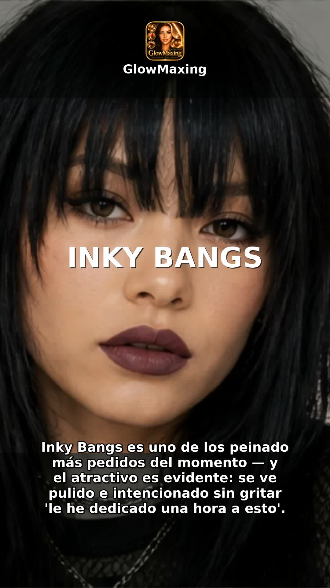 Inky Bangs