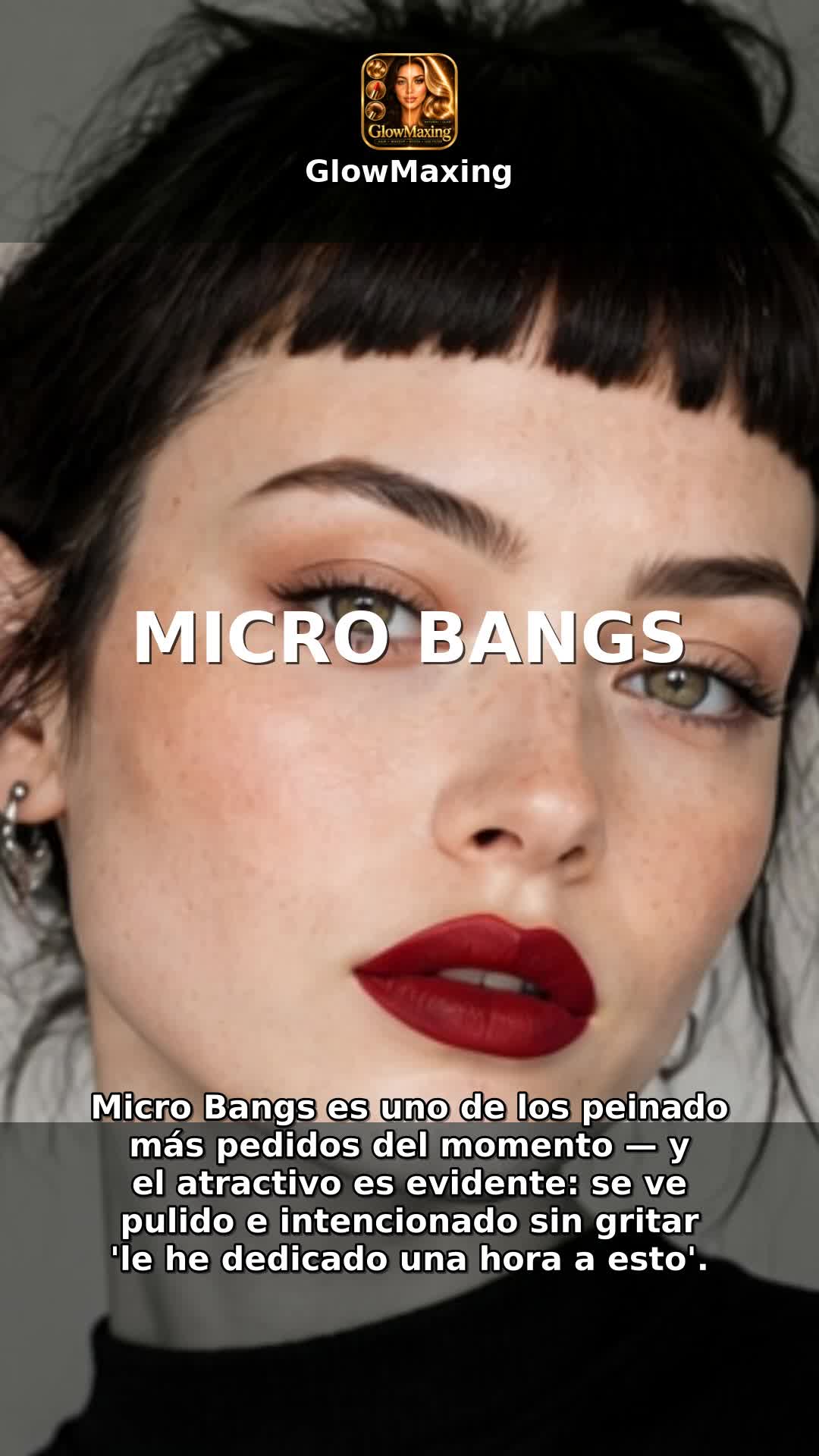 Micro Bangs