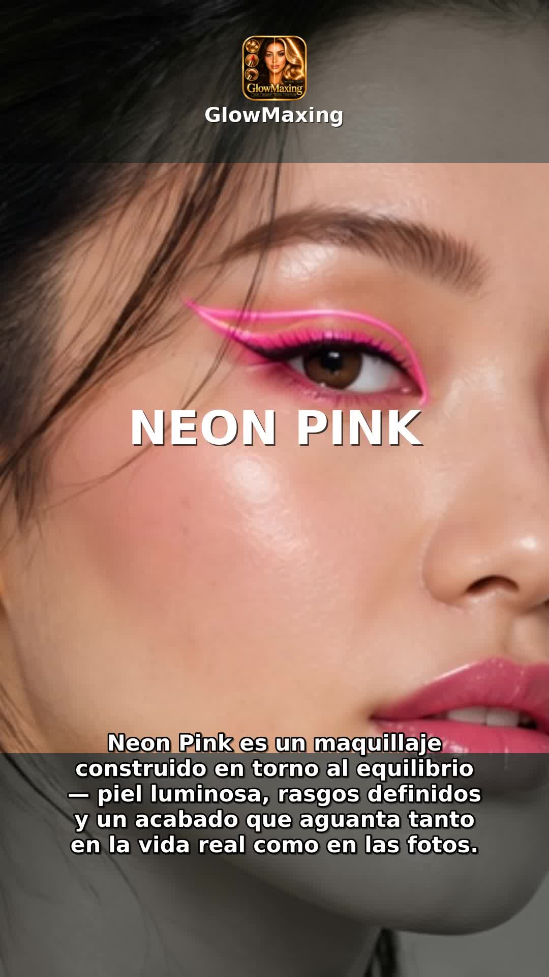 Neon Pink