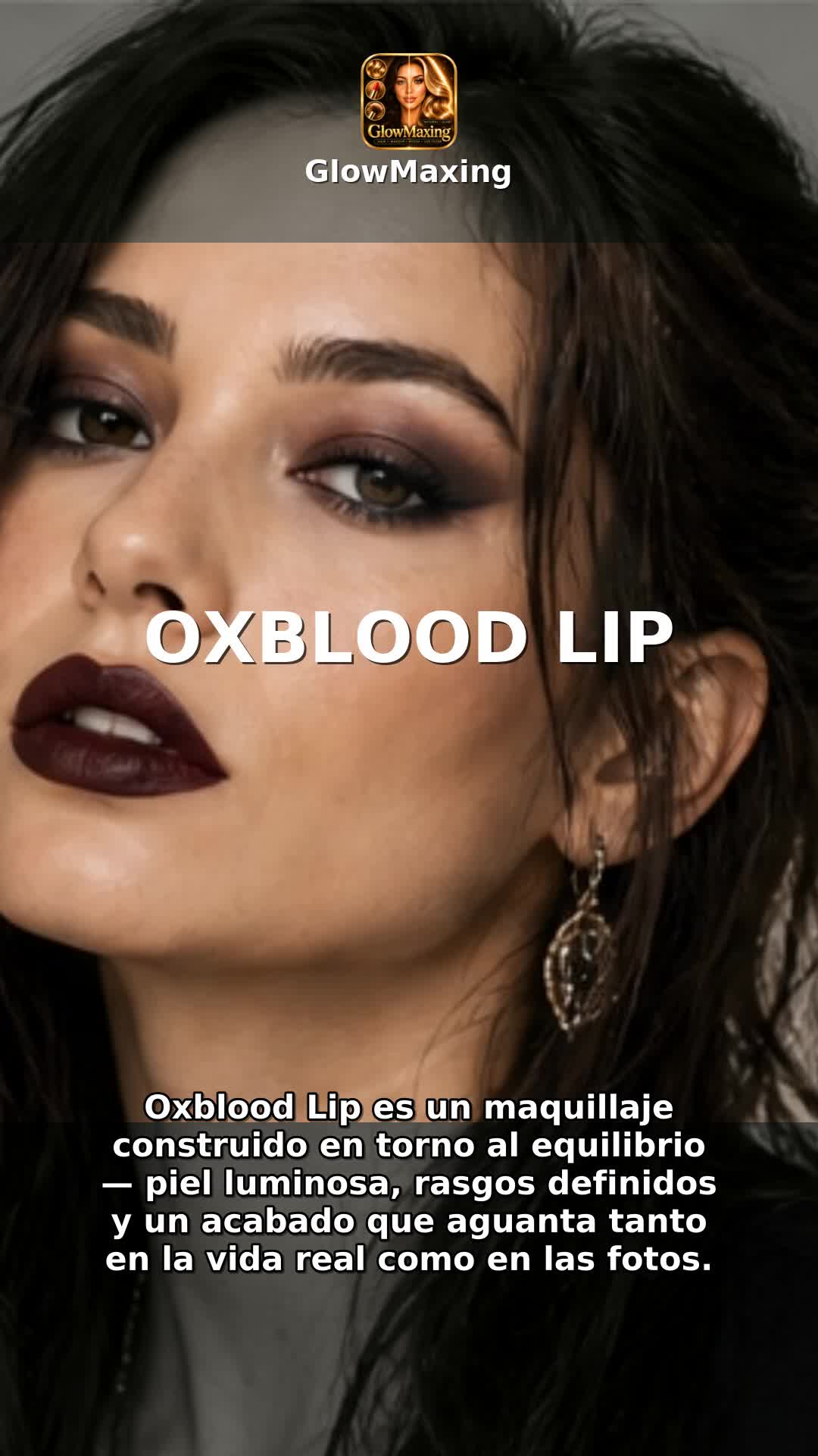 Oxblood Lip