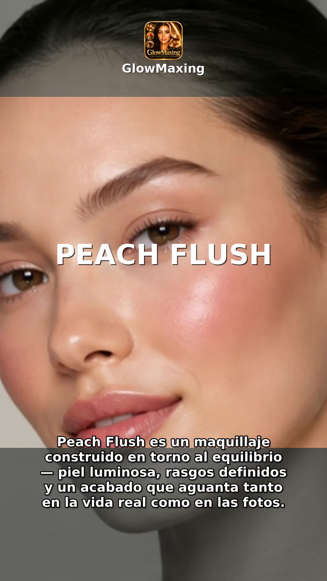 Peach Flush