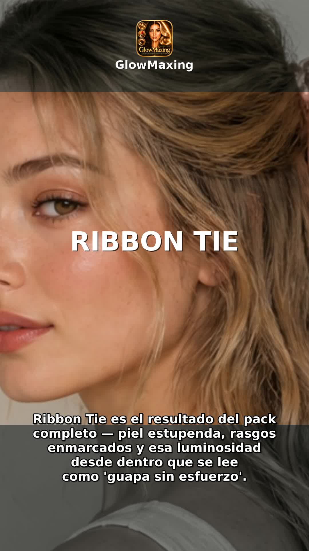 Ribbon Tie