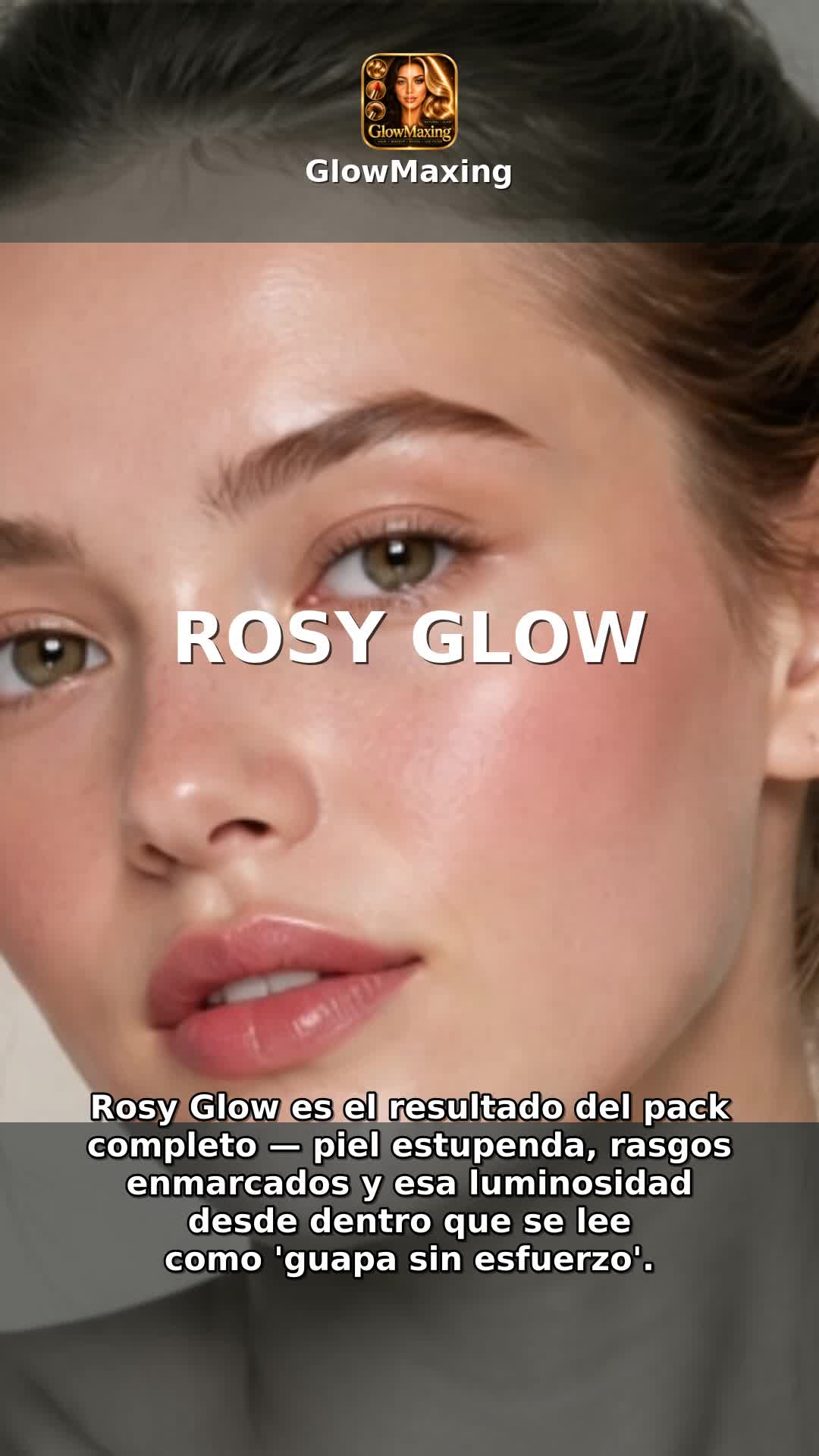 Rosy Glow