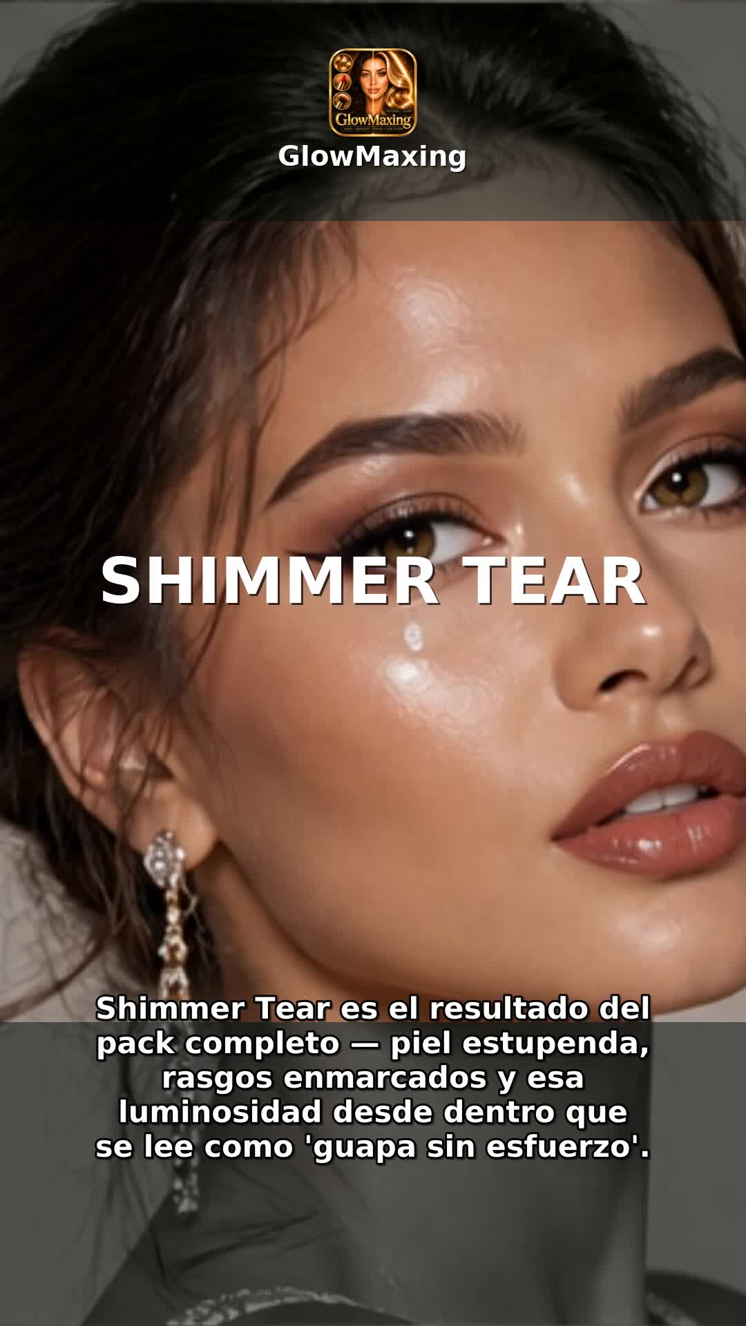 Shimmer Tear