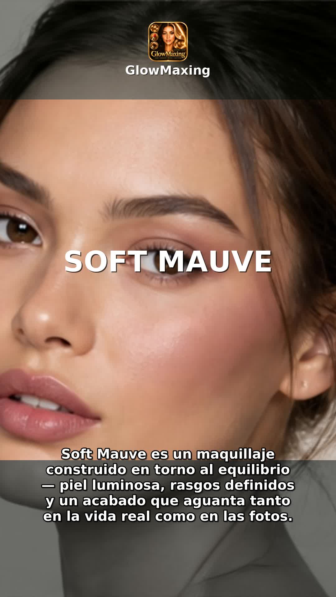 Soft Mauve