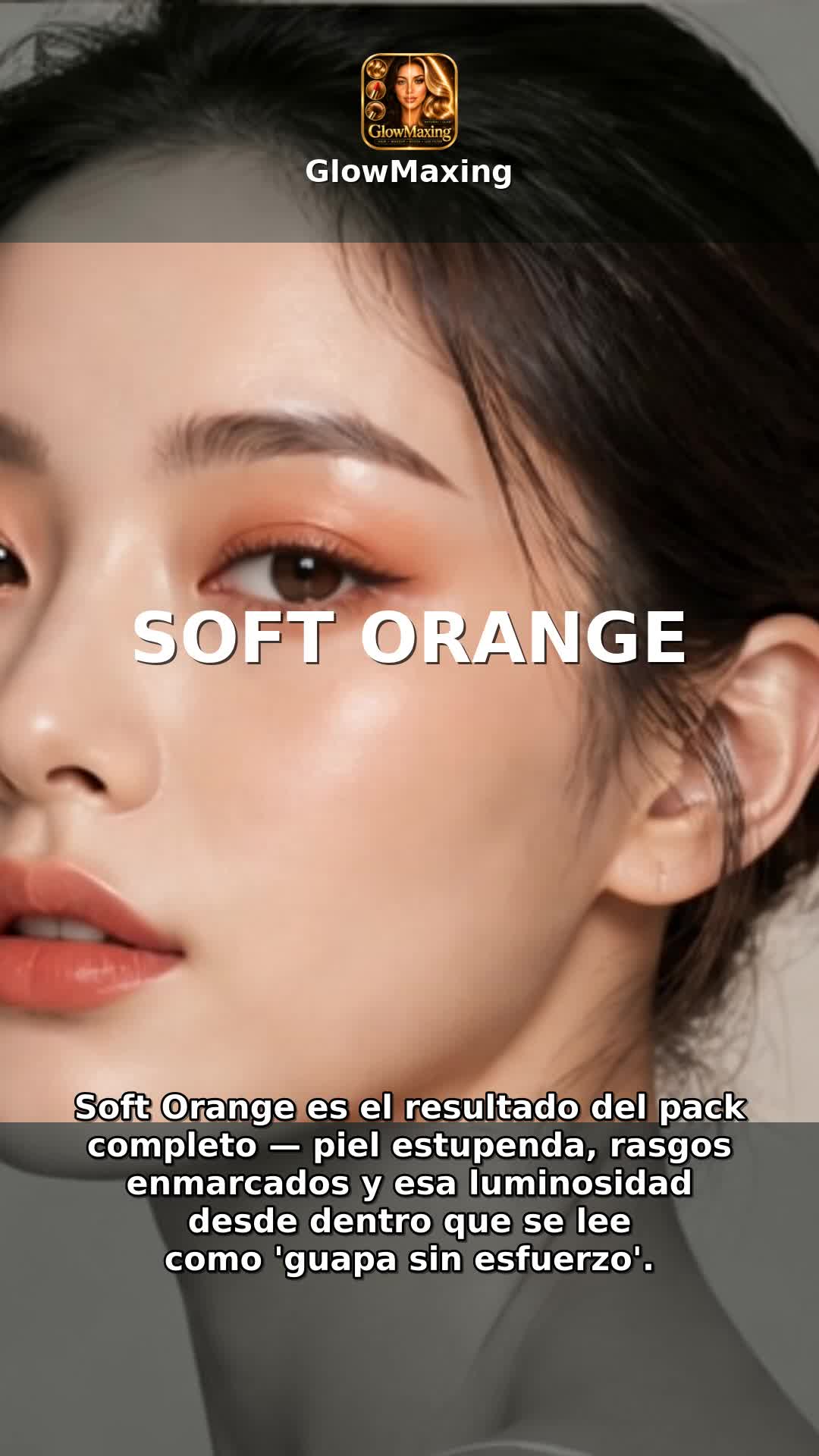 Soft Orange