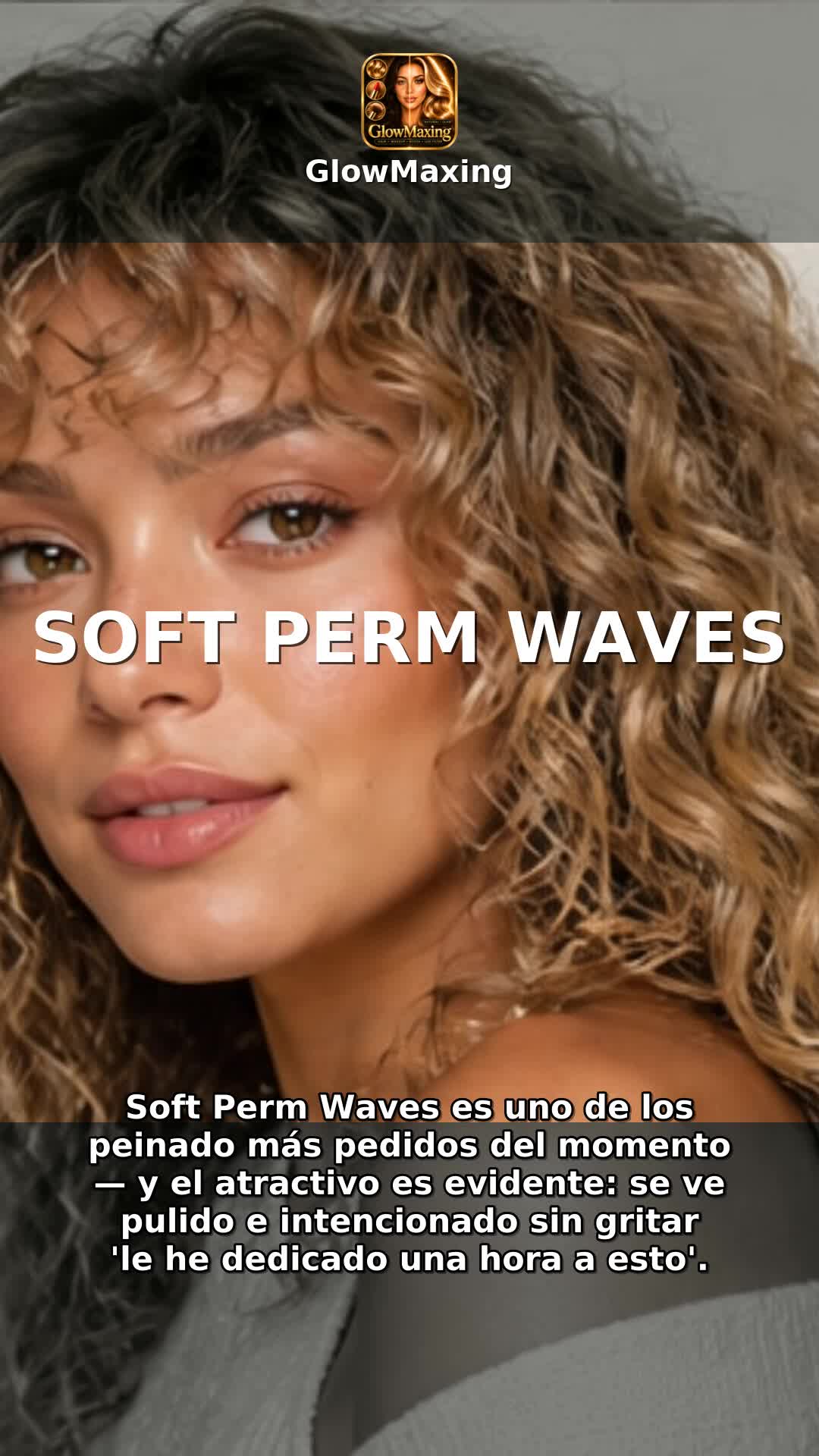 Soft Perm Waves