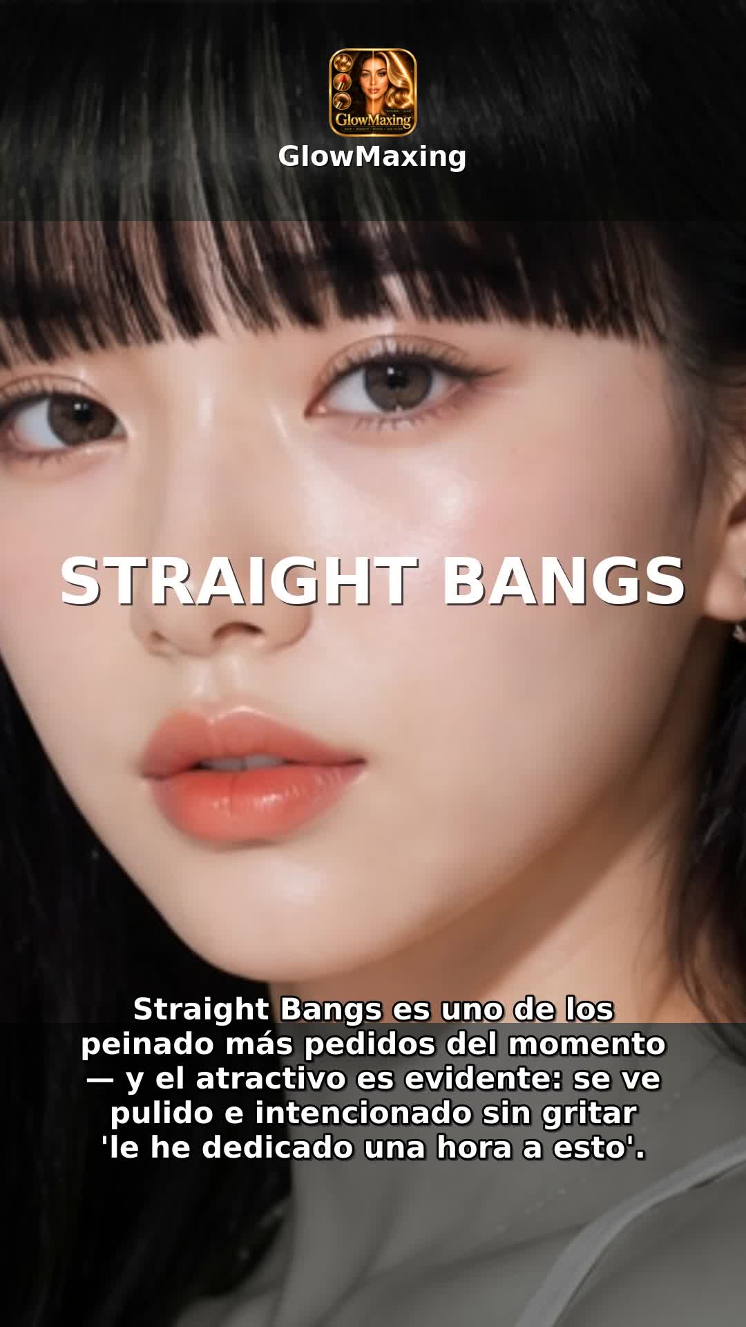 Straight Bangs
