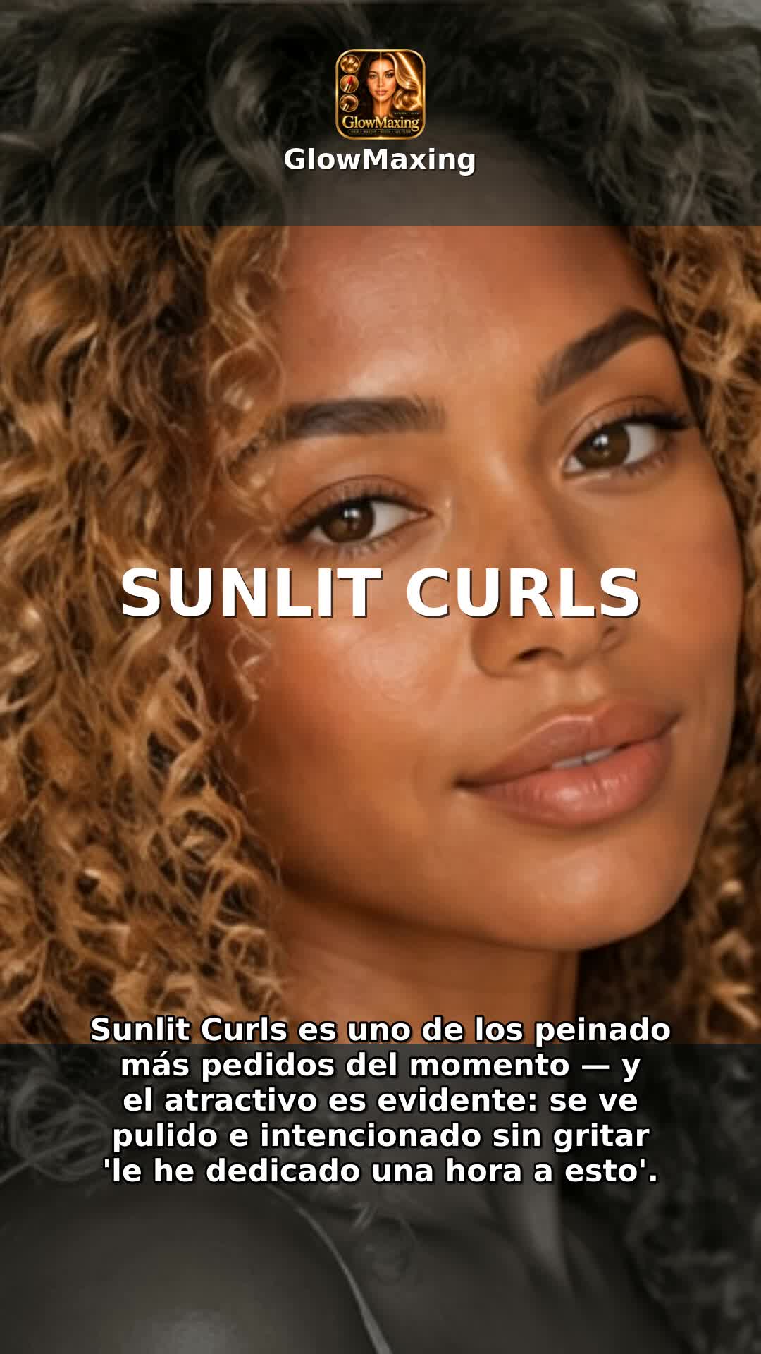 Sunlit Curls