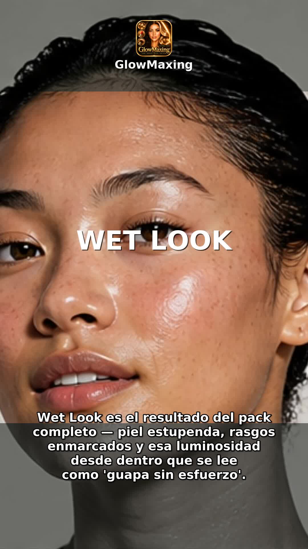 Wet Look