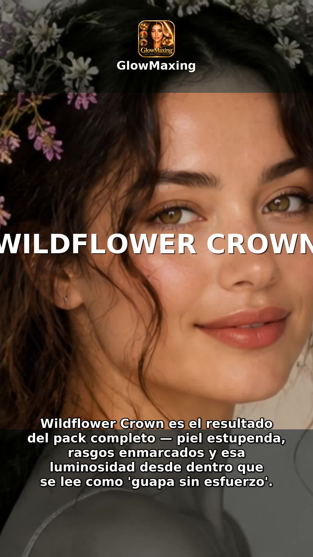Wildflower Crown