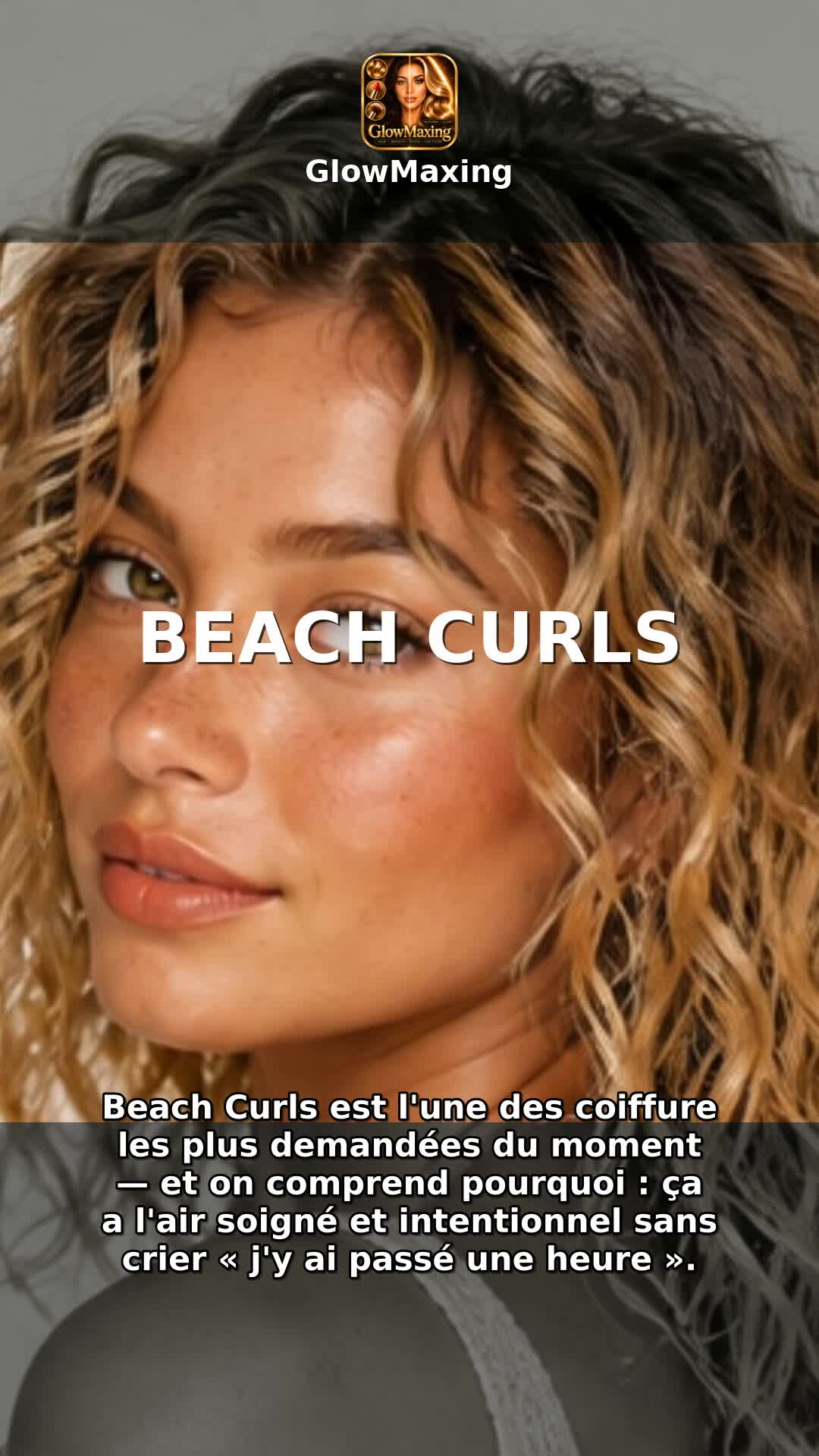 Beach Curls