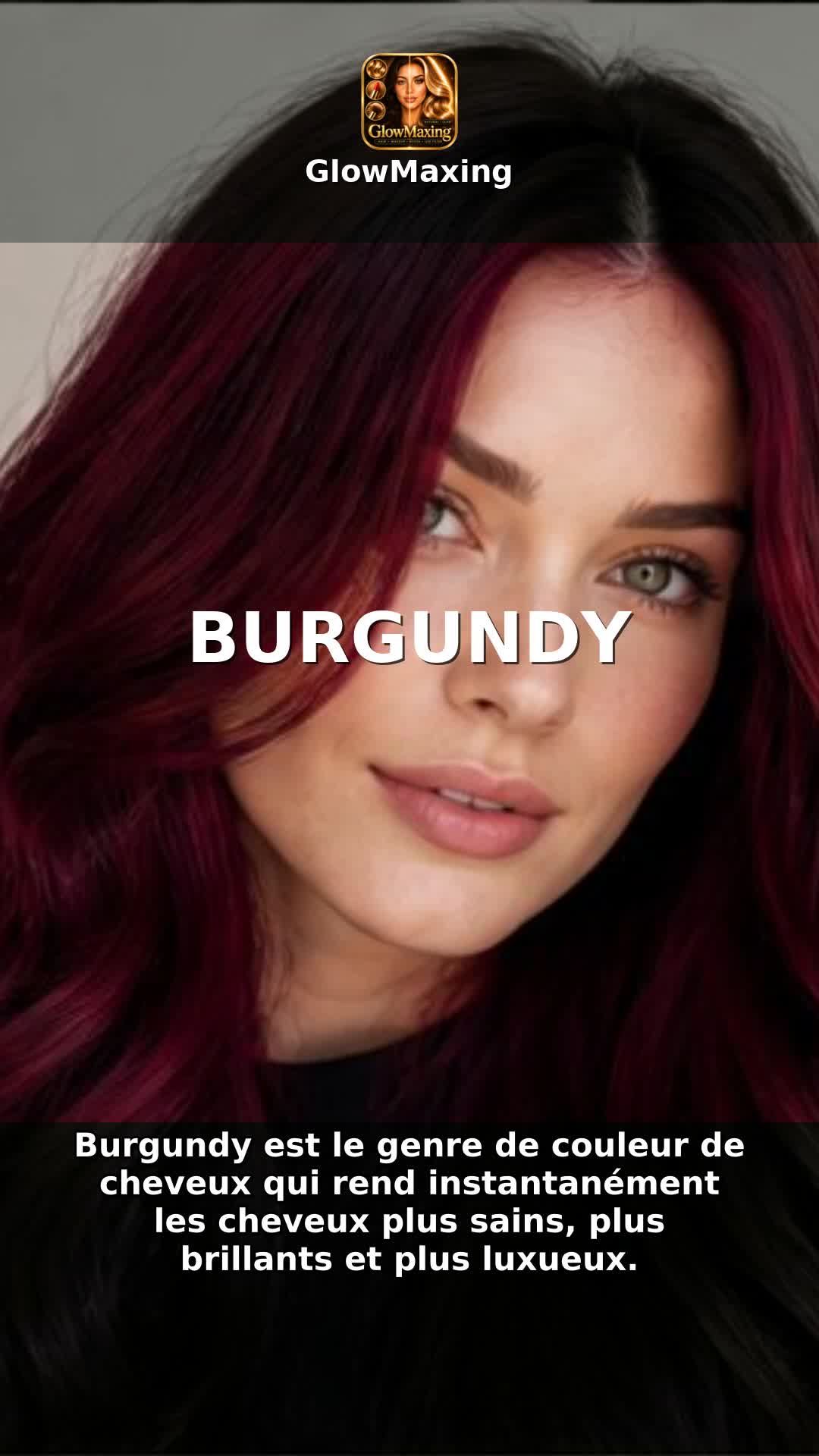 Burgundy