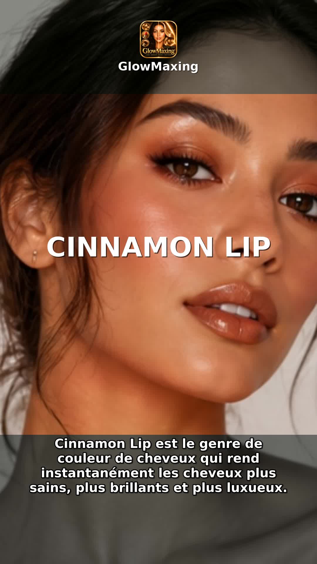 Cinnamon Lip