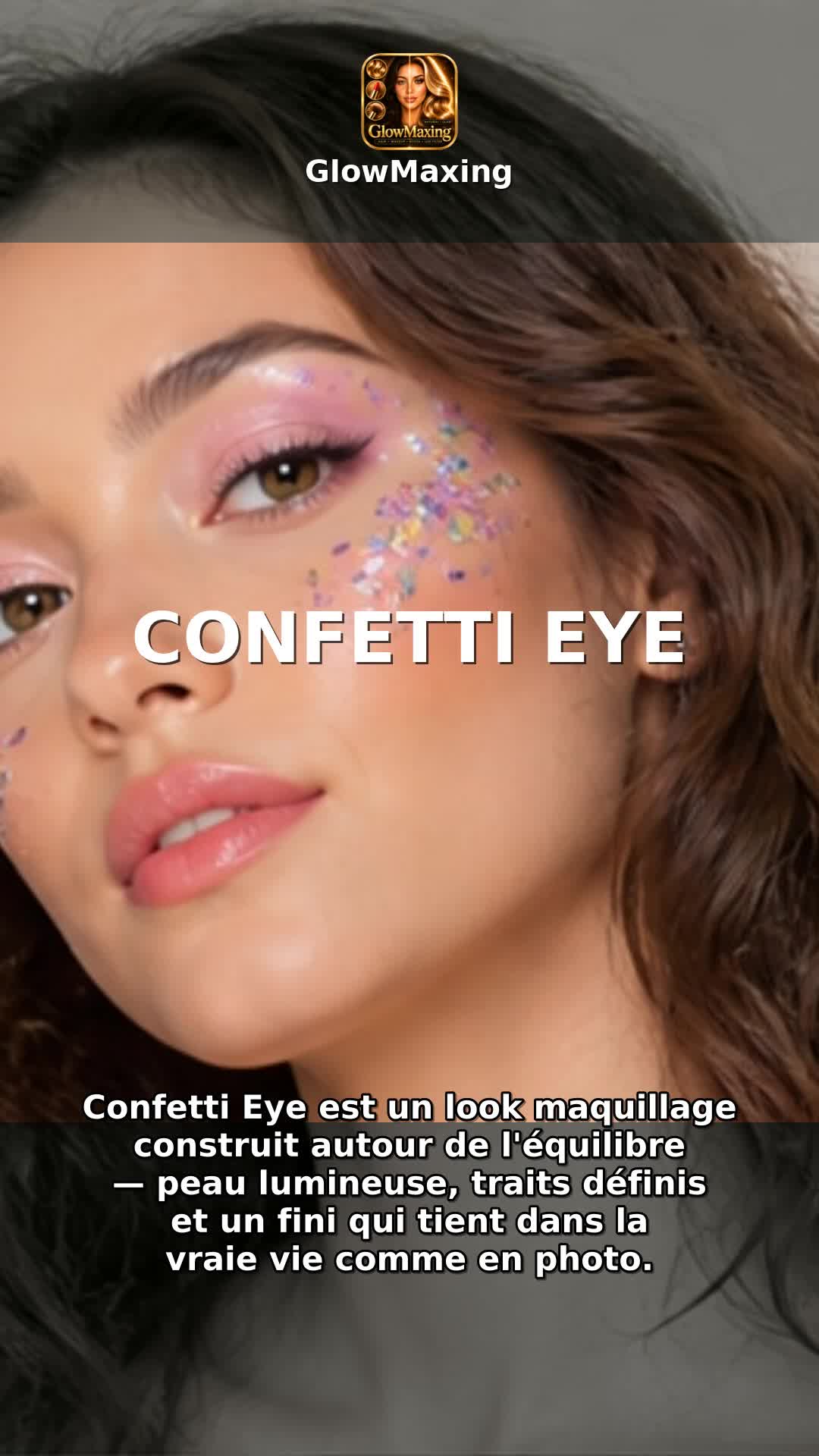 Confetti Eye