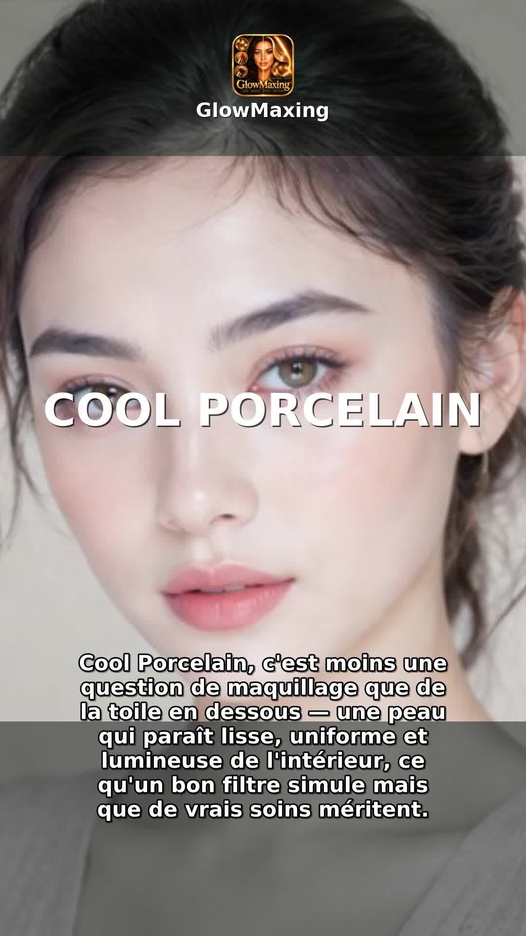 Cool Porcelain