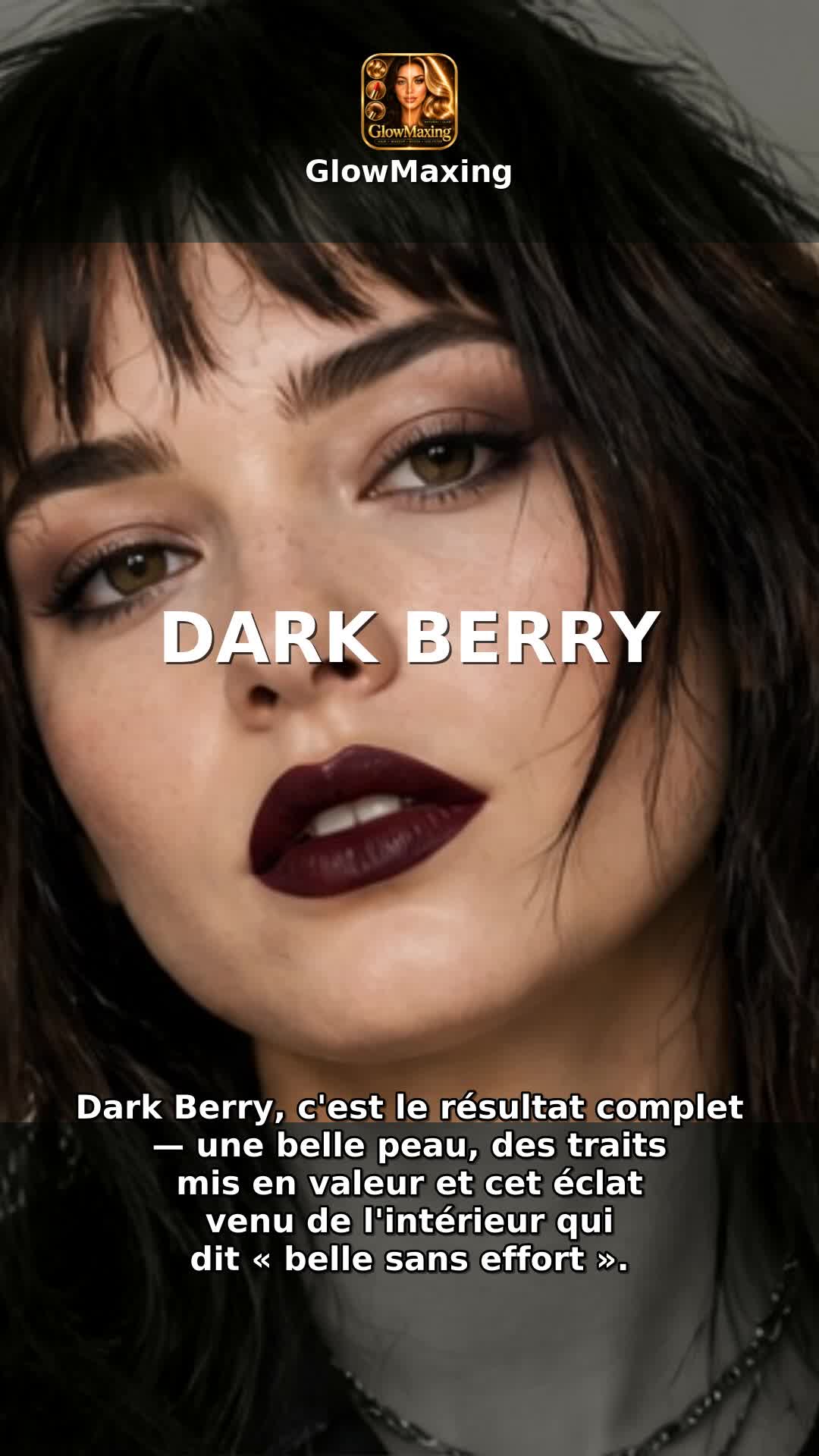 Dark Berry